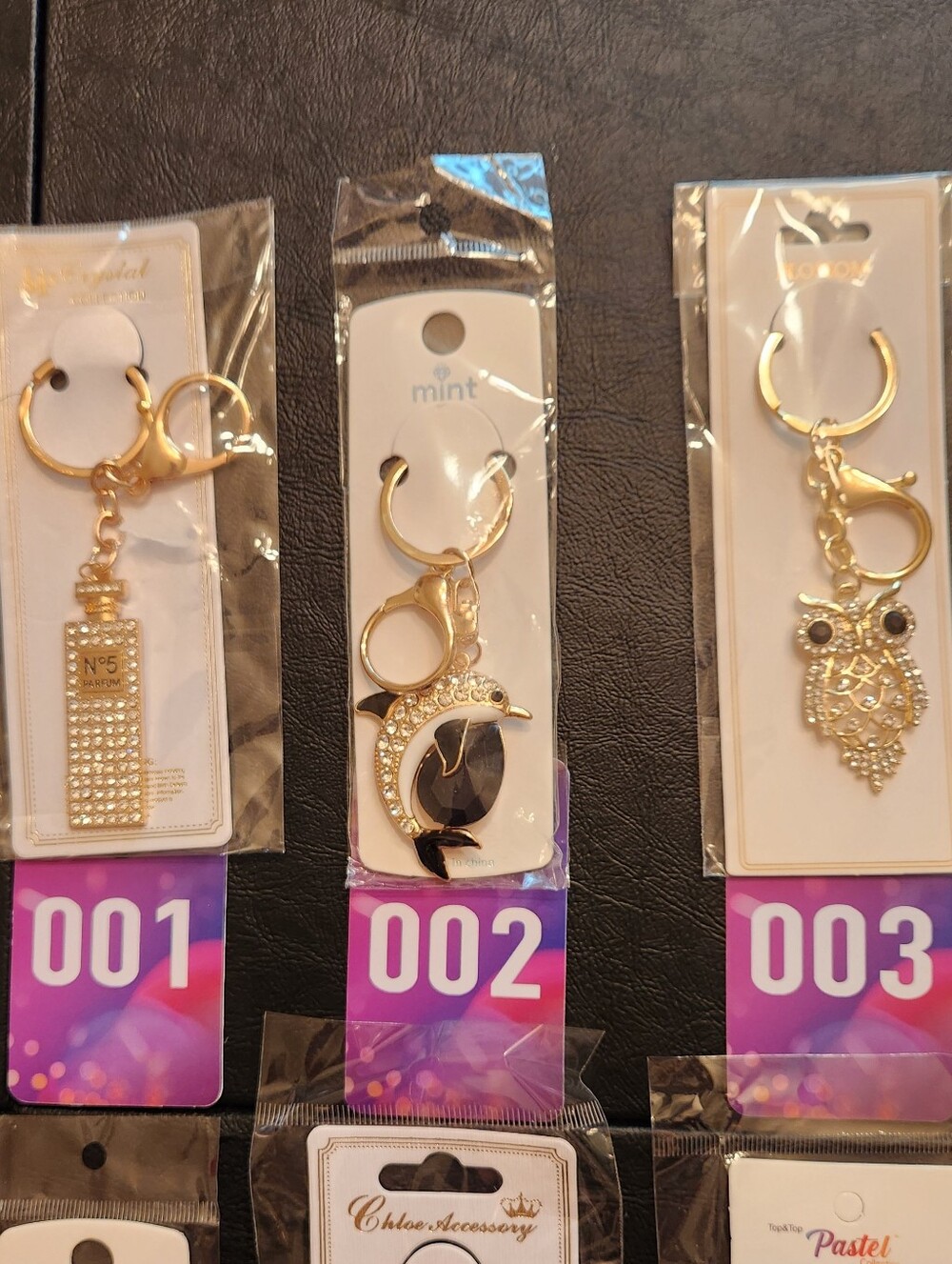 1 Buyers Choice Bag Keychains - Picture 2 of 6